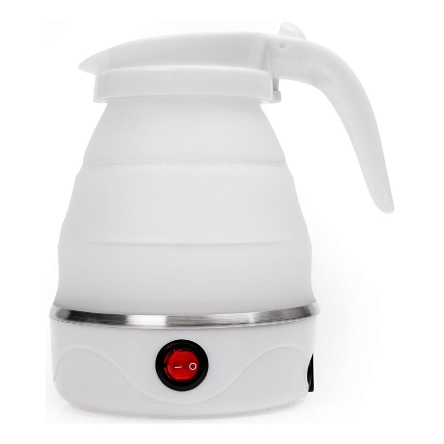 Sklopivo kuhalo za vodu 0,6l 600W/230V bijela