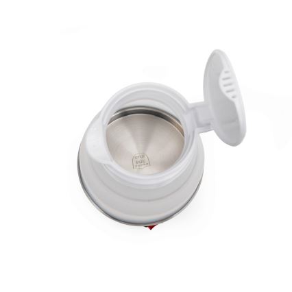 Sklopivo kuhalo za vodu 0,6l 600W/230V bijela