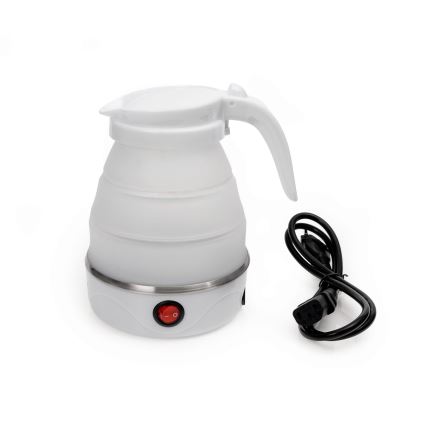 Sklopivo kuhalo za vodu 0,6l 600W/230V bijela