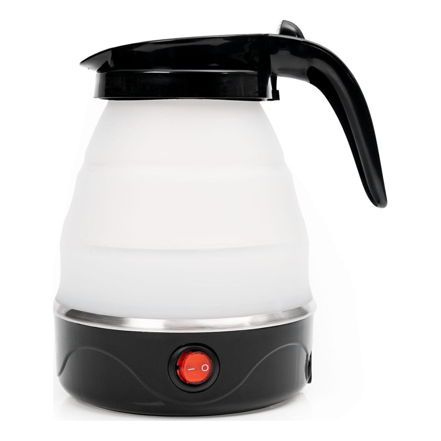 Sklopivo kuhalo za vodu 0,6l 600W/230V crna