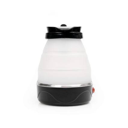Sklopivo kuhalo za vodu 0,6l 600W/230V crna