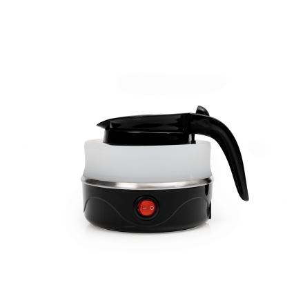 Sklopivo kuhalo za vodu 0,6l 600W/230V crna