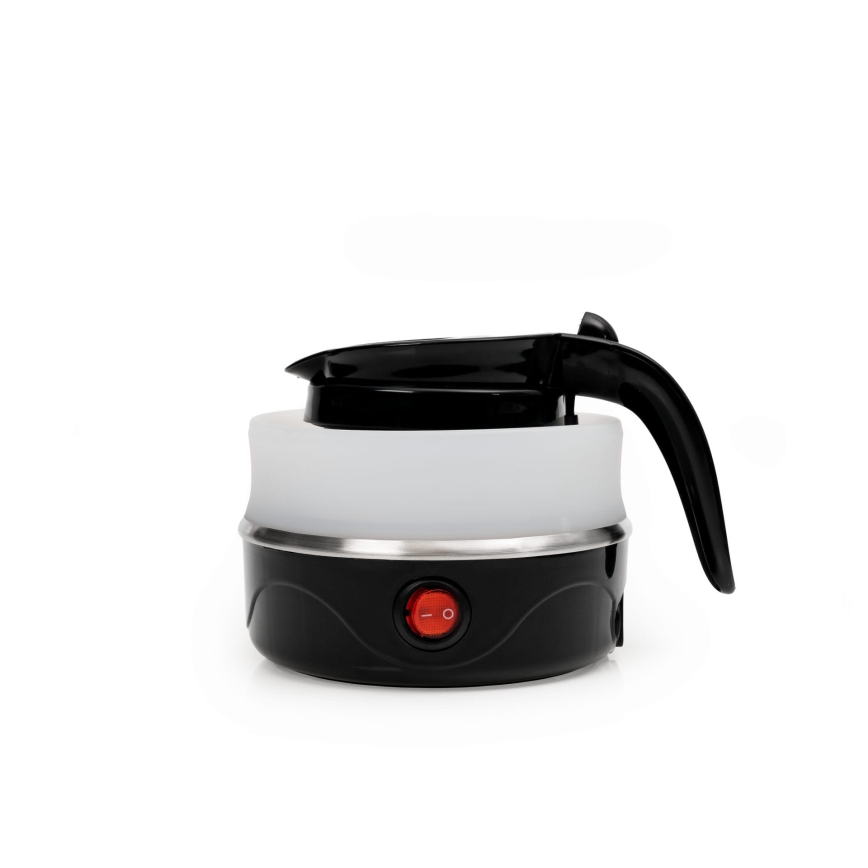Sklopivo kuhalo za vodu 0,6l 600W/230V crna