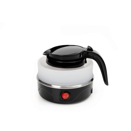 Sklopivo kuhalo za vodu 0,6l 600W/230V crna