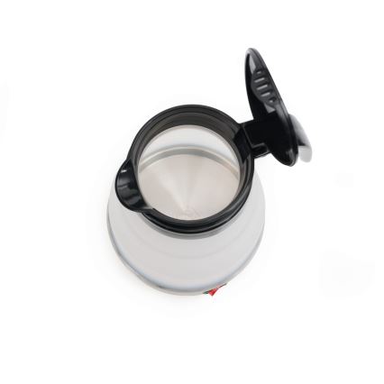 Sklopivo kuhalo za vodu 0,6l 600W/230V crna