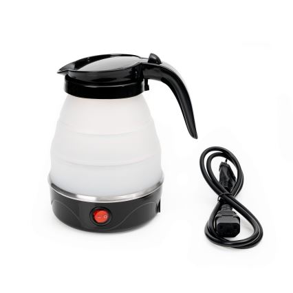 Sklopivo kuhalo za vodu 0,6l 600W/230V crna