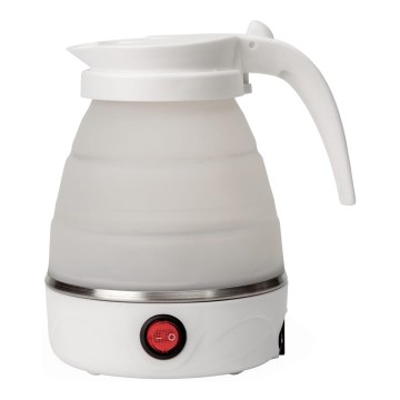 Sklopivo kuhalo za vodu 1,2l 1200W/230V bijela