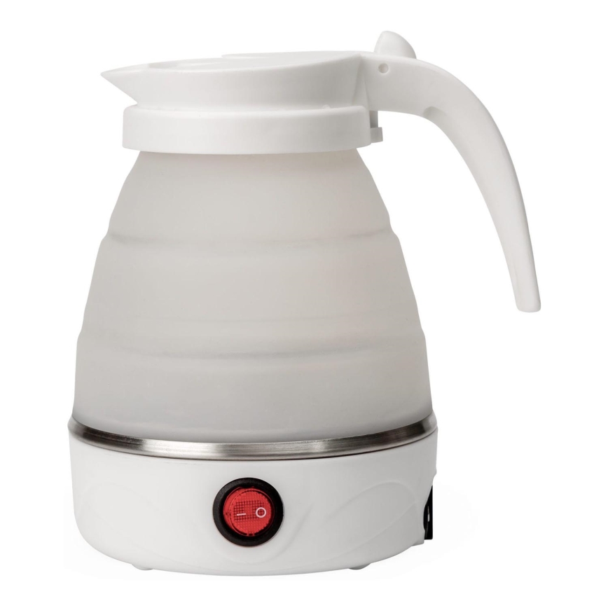 Sklopivo kuhalo za vodu 1,2l 1200W/230V bijela