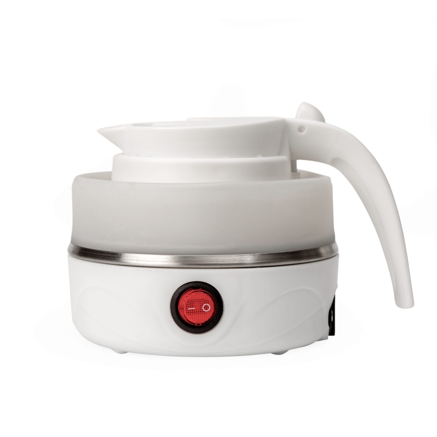 Sklopivo kuhalo za vodu 1,2l 1200W/230V bijela