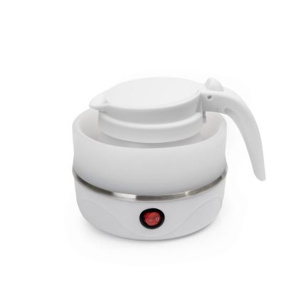 Sklopivo kuhalo za vodu 1,2l 1200W/230V bijela