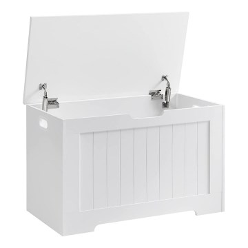 Skrinja TOVIAN bijela