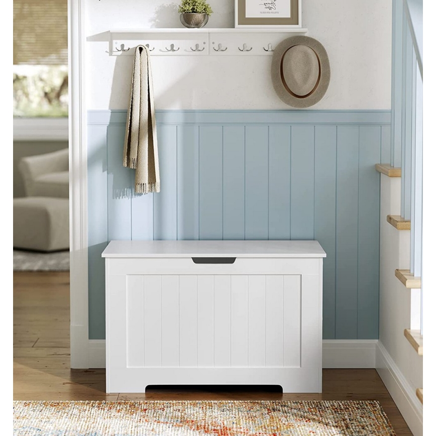 Skrinja TOVIAN bijela