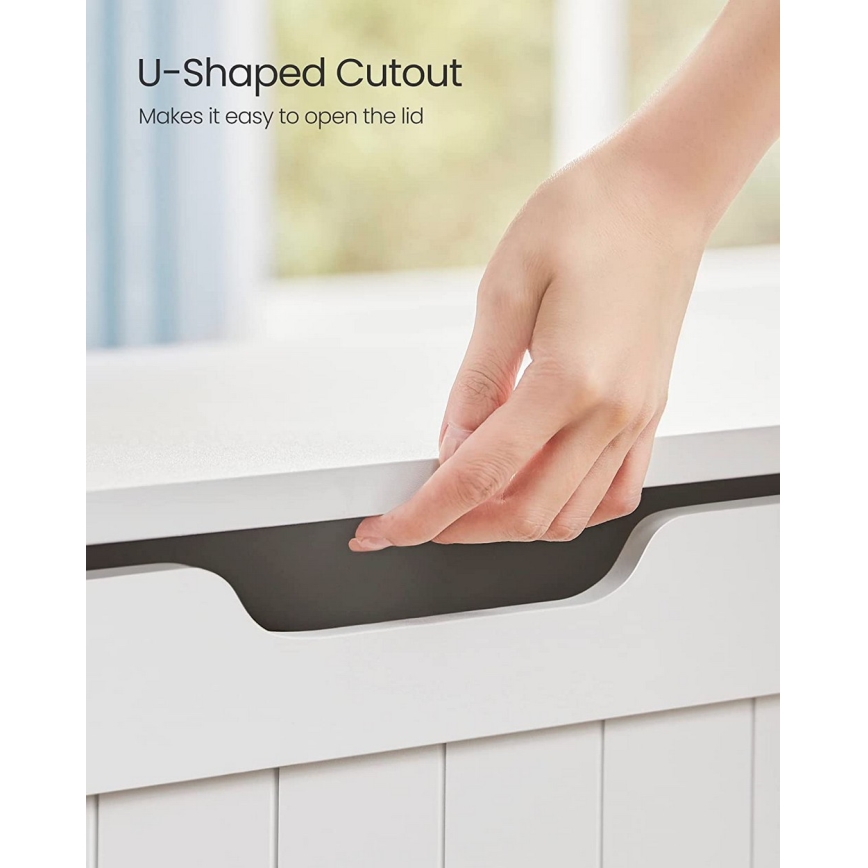 Skrinja TOVIAN bijela