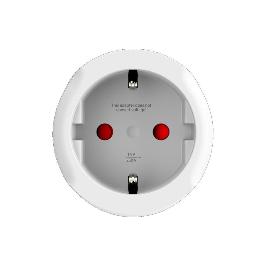 SKROSS - Putni adapter USA 15A