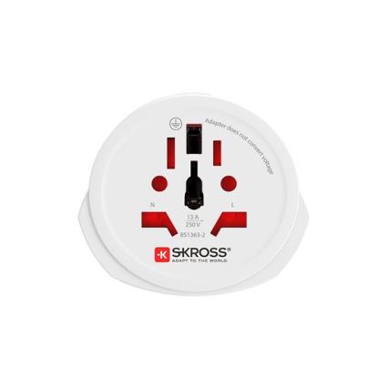 SKROSS - Univerzalni putni adapter 230V