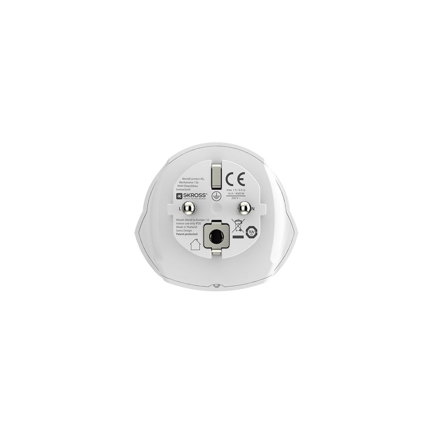 SKROSS - Univerzalni putni adapter 230V