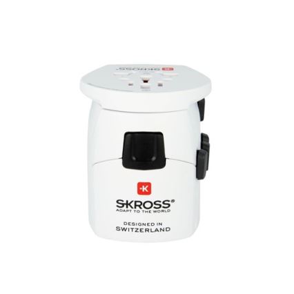 SKROSS - Univerzalni putni adapter 6,3A