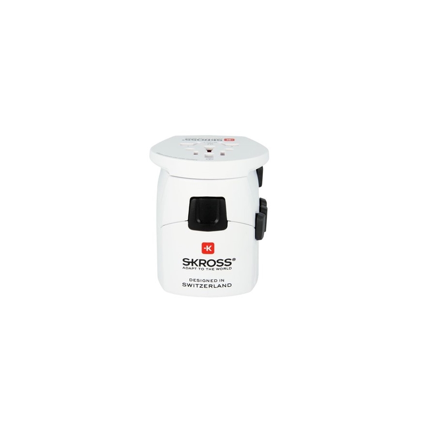 SKROSS - Univerzalni putni adapter 6,3A
