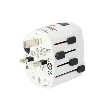 SKROSS - Univerzalni putni adapter 6,3A