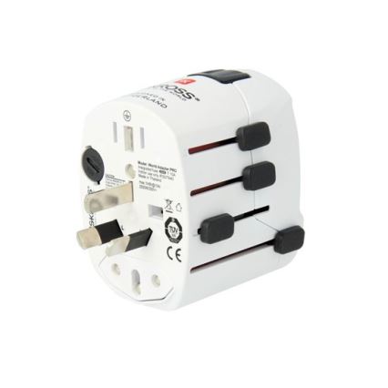 SKROSS - Univerzalni putni adapter 6,3A