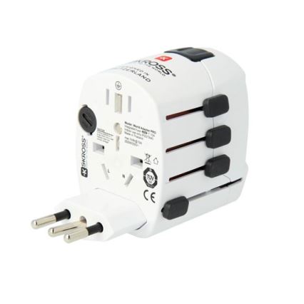 SKROSS - Univerzalni putni adapter 6,3A