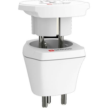 Putni adapter za Indiju, tip D