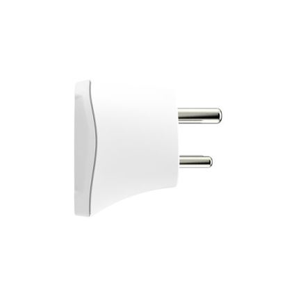 Putni adapter za Indiju, tip D