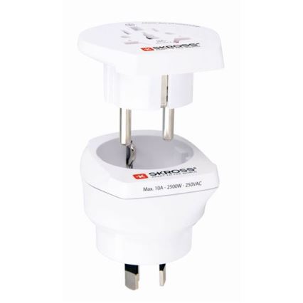 Putni adapter za Australiju i Kinu tip I