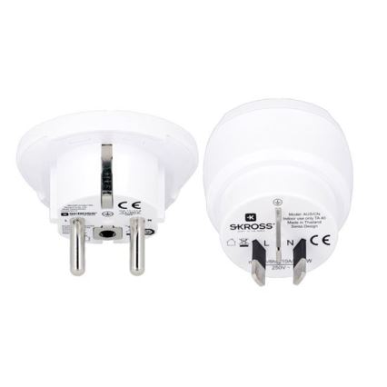 Putni adapter za Australiju i Kinu tip I