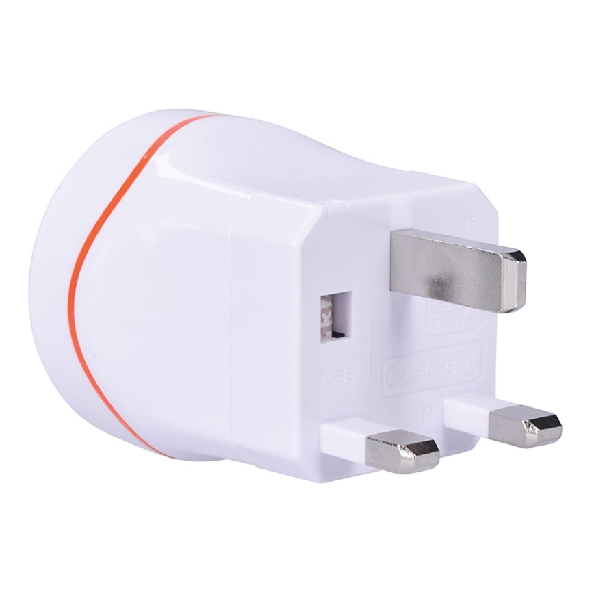 SKROSS - Putni adapter UK 7A