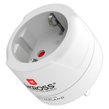 SKROSS - Putni adapter USA 15A