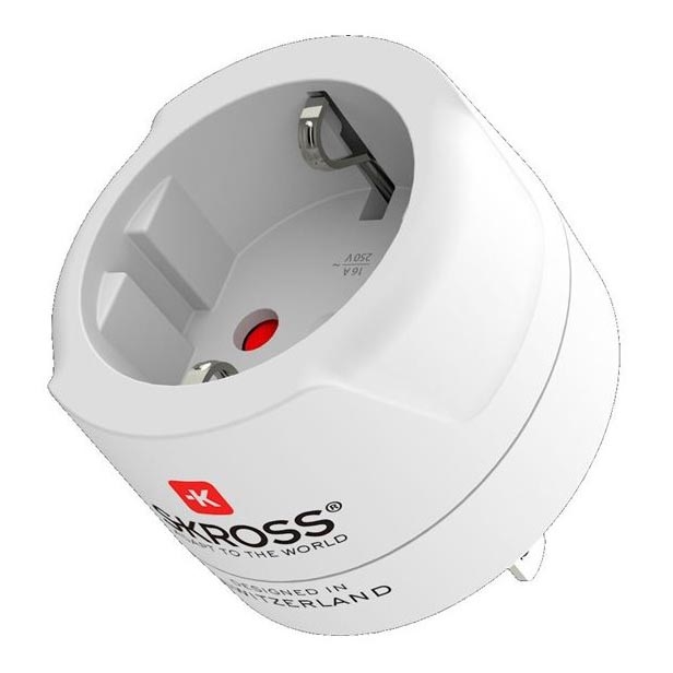 SKROSS - Putni adapter USA 15A