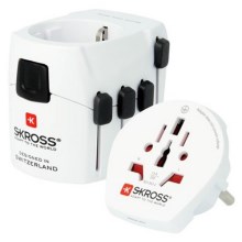 SKROSS - Univerzalni putni adapter 6,3A