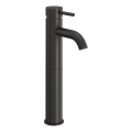 Slavina za umivaonik DRAGOR 29 cm mat crna