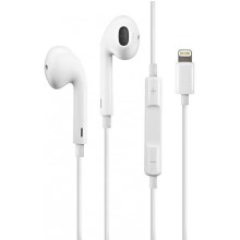 Slušalice FIESTA za iPhone/iPad s Lightning konektorom