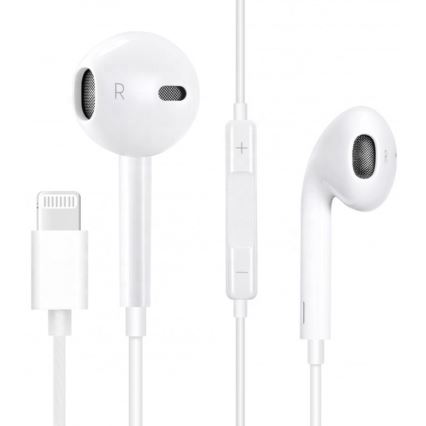 Slušalice FIESTA za iPhone/iPad s Lightning konektorom