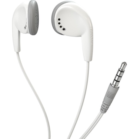 Slušalice MAXELL JACK 3,5 mm bijela
