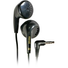 Slušalice MAXELL JACK 3,5 mm crna