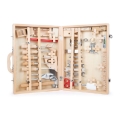 Small Foot - Deluxe kofer s drvenim alatom