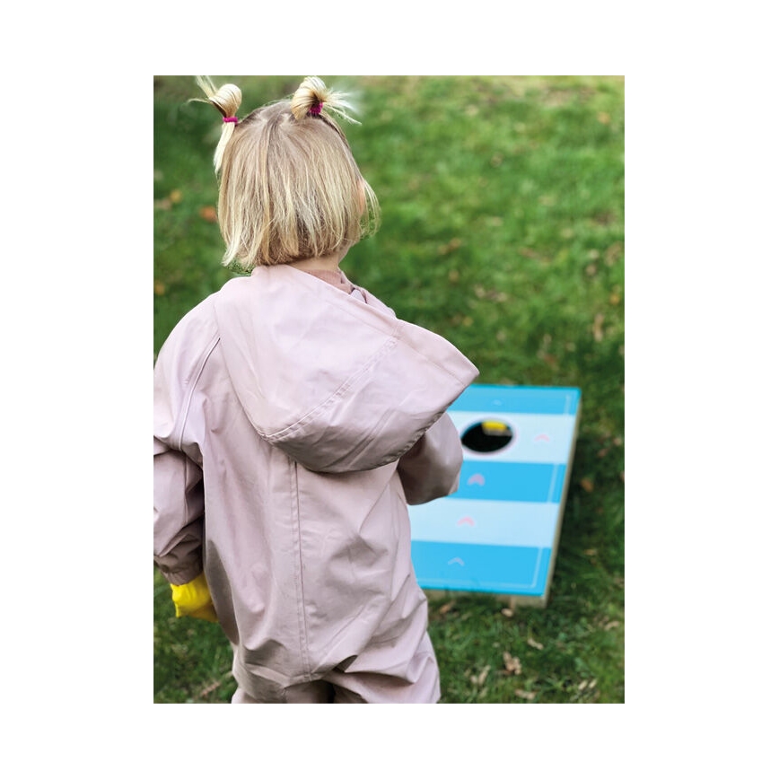 Small Foot - Igra 2u1 cornhole i stolni hokej Active