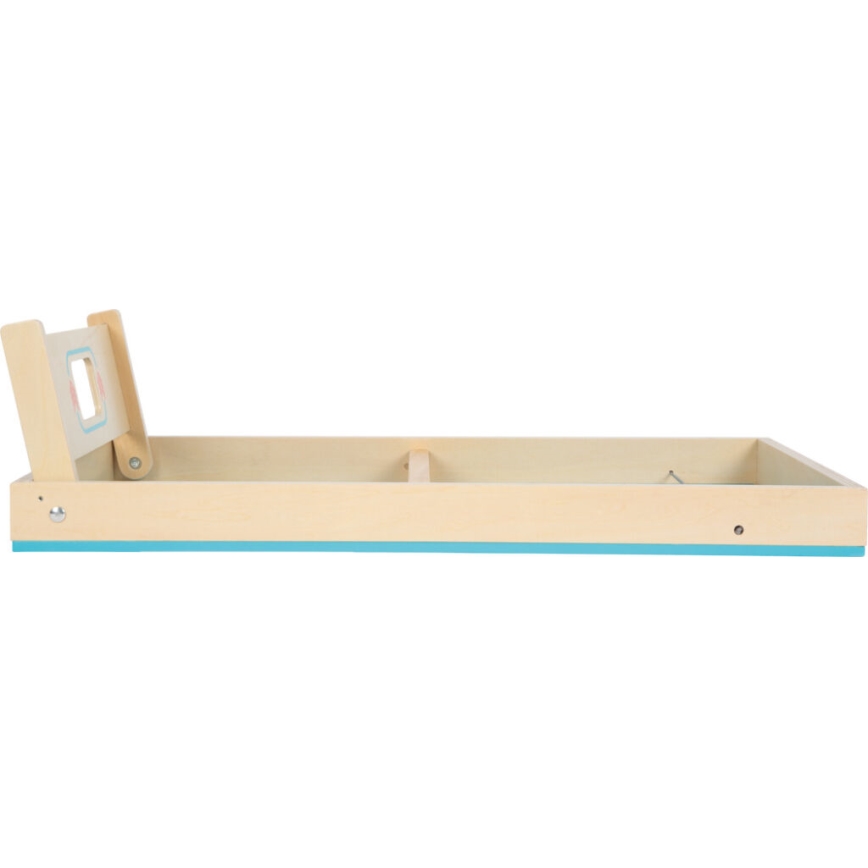 Small Foot - Igra 2u1 cornhole i stolni hokej Active