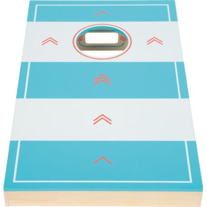 Small Foot - Igra 2u1 cornhole i stolni hokej Active