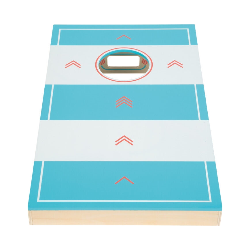 Small Foot - Igra 2u1 cornhole i stolni hokej Active