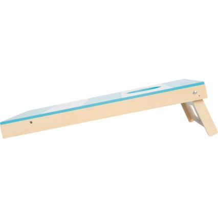 Small Foot - Igra 2u1 cornhole i stolni hokej Active