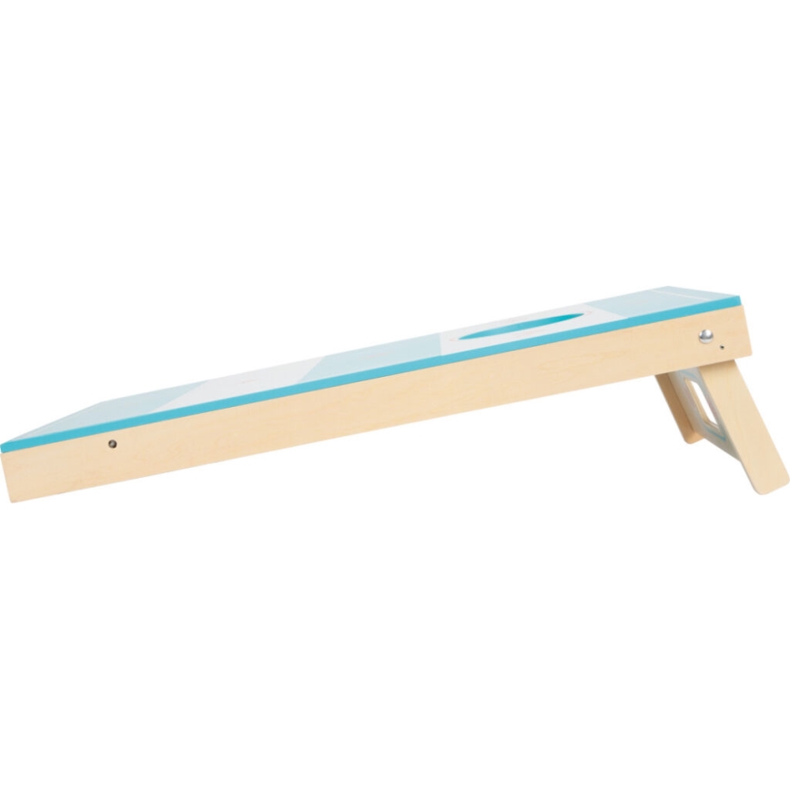 Small Foot - Igra 2u1 cornhole i stolni hokej Active