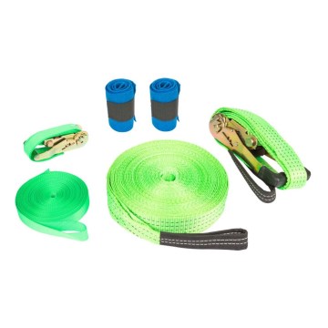 Small Foot - Set za slackline 15,7 m