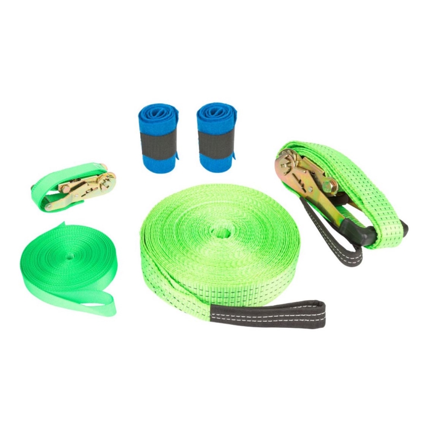 Small Foot - Set za slackline 15,7 m
