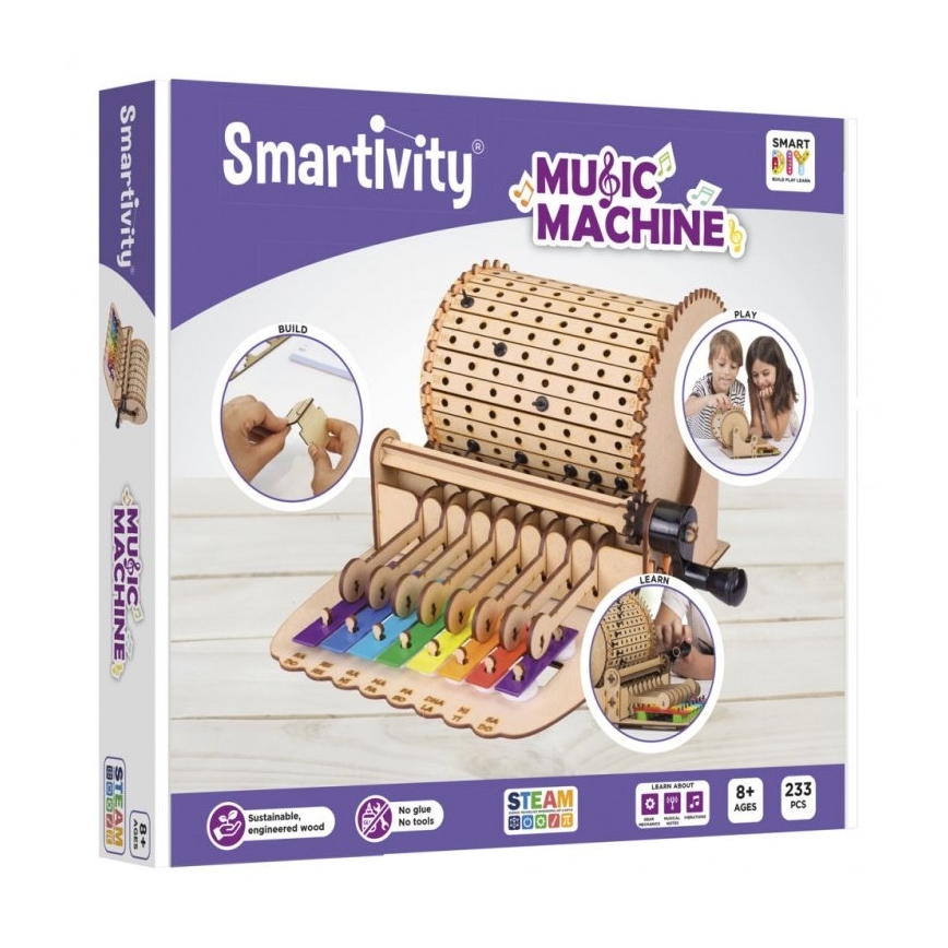 Smartivity - Glazbena kutija