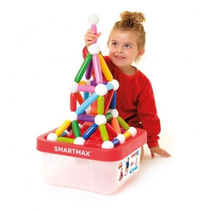 Smartmax - Magnetički set za slaganje 70 komada