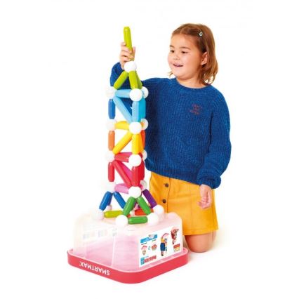 Smartmax - Magnetički set za slaganje 70 komada